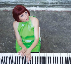 People Inside Electronics presents Kathleen Supove: Digital Debussy @ Art Share | Los Angeles | California | United States